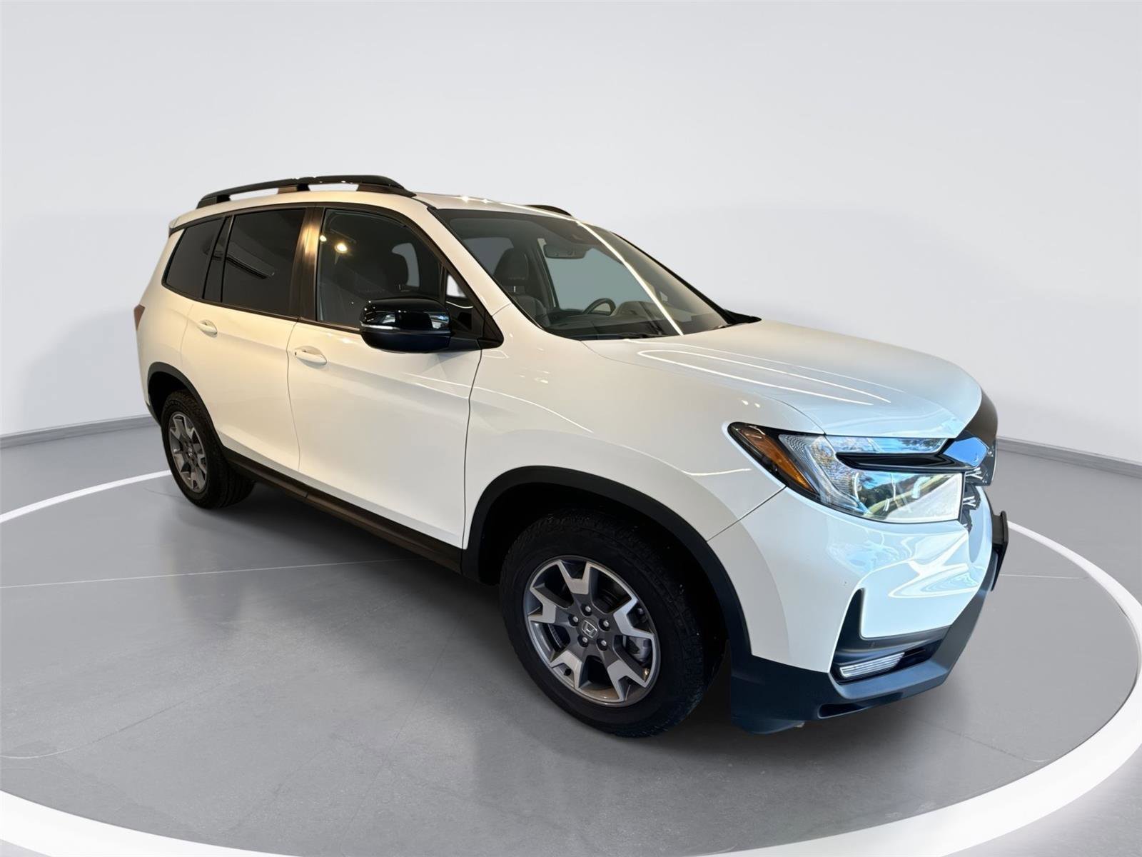 Used 2022 Honda Passport TrailSport