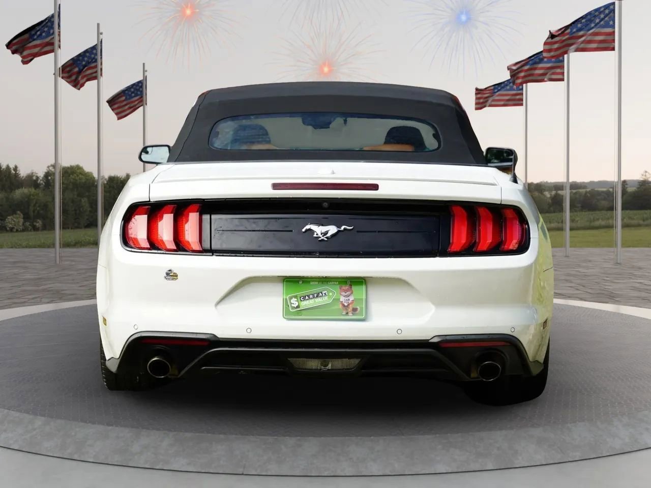 Used 2020 Ford Mustang Premium image 7