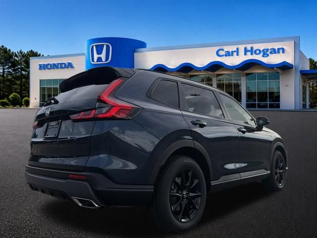 New 2027 Honda CR-V Sport-L image 3