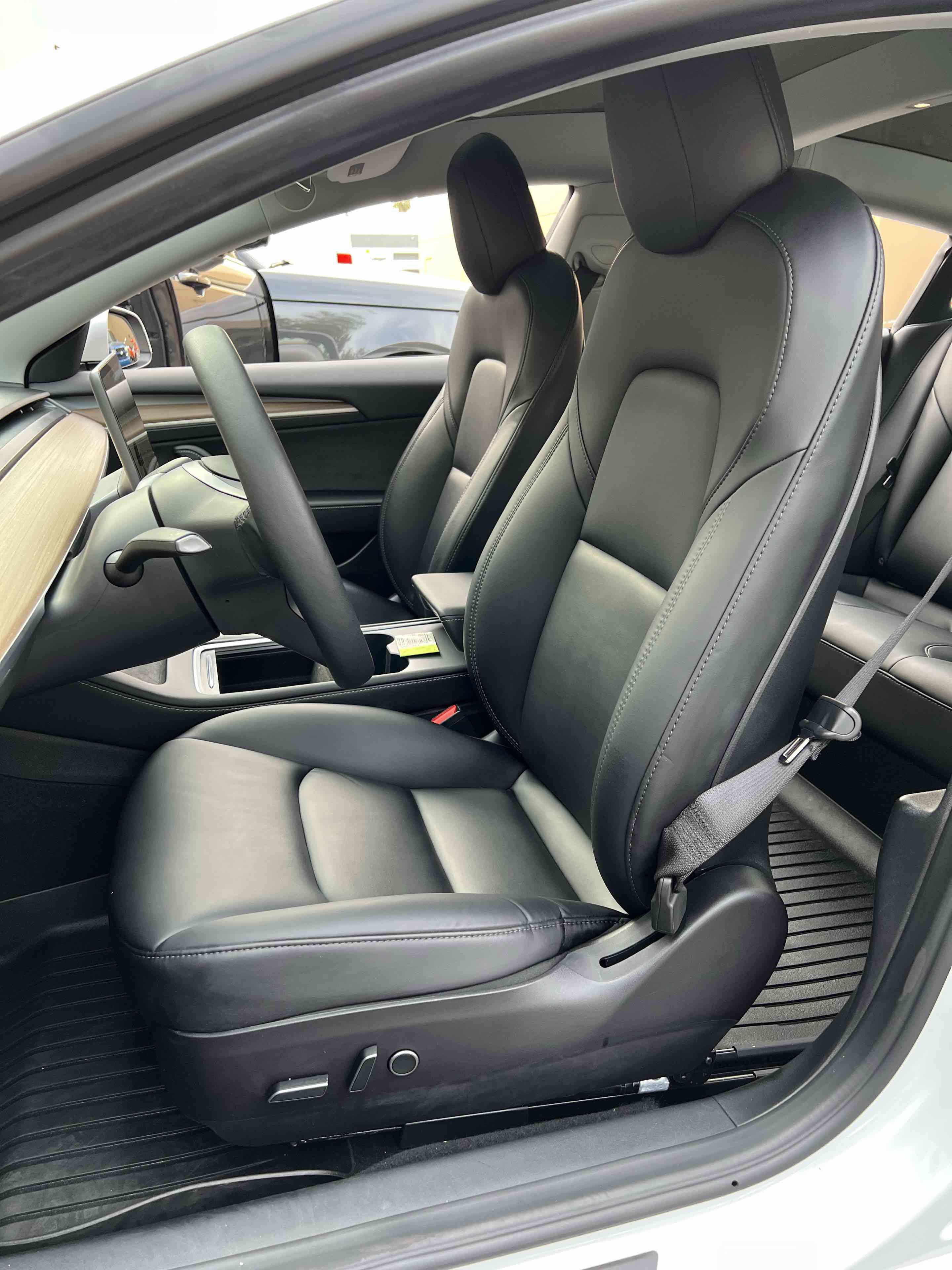 Used 2021 Tesla Model 3 Long Range AWD/4WD image 5