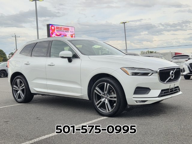 Used 2021 Volvo XC60 T5 Momentum w/ Protection Package Premier AWD/4WD image 5