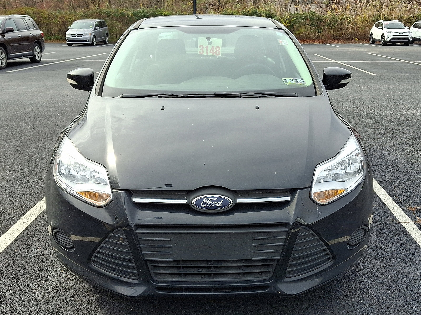 Used 2014 Ford Focus SE image 2