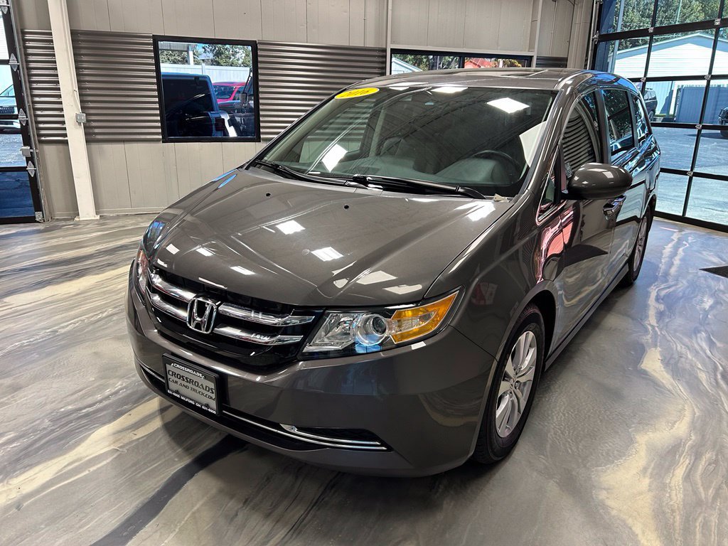 Used 2016 Honda Odyssey EX-L image 3
