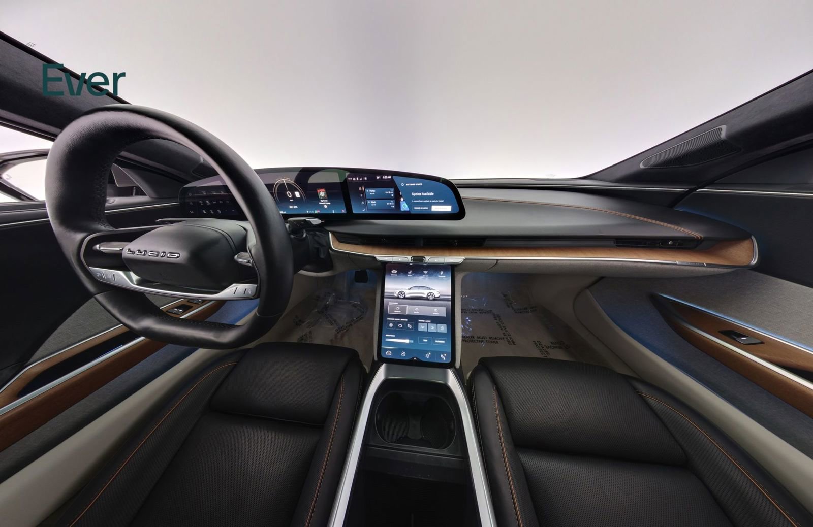 Used 2023 Lucid Air Touring image 26