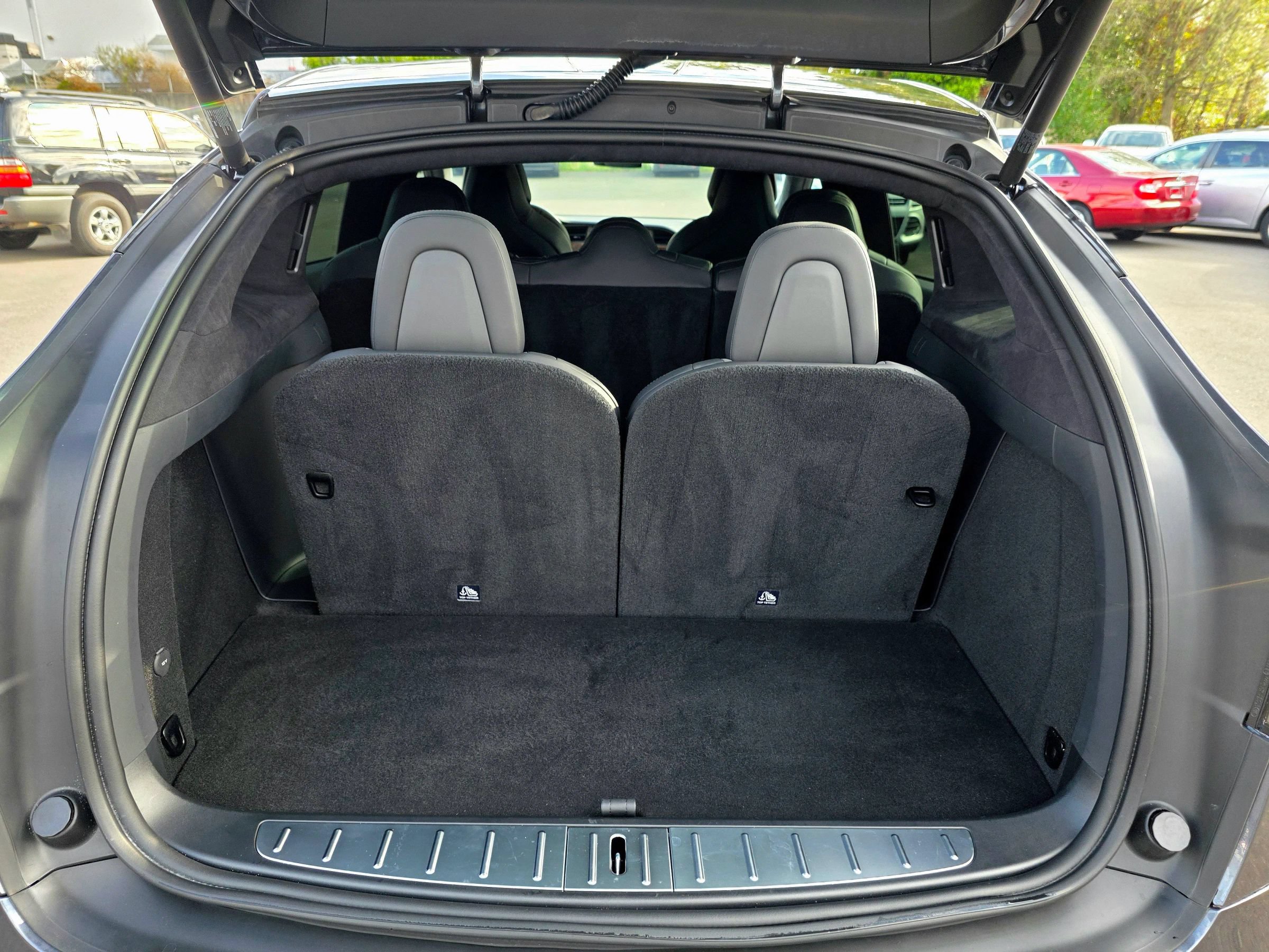 Used 2019 Tesla Model X 100D AWD/4WD image 81