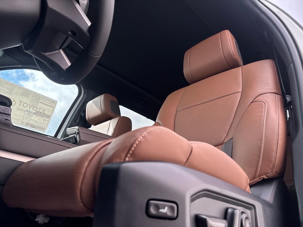New 2026 Toyota Tundra 1794 Edition image 11