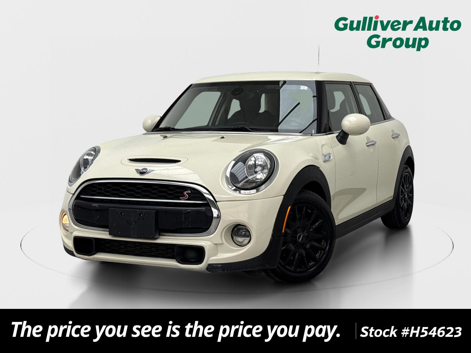 Used 2019 MINI Cooper S