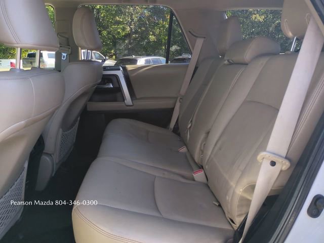 Used 2016 Toyota 4Runner Limited image 16