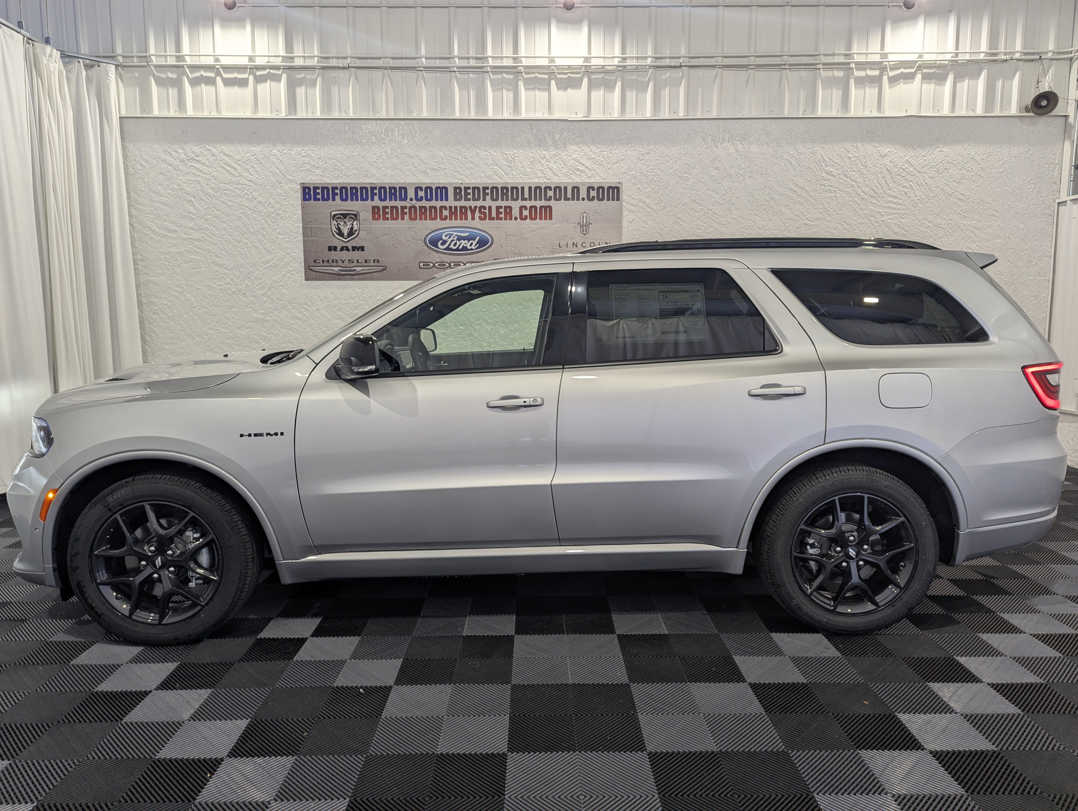 New 2026 Dodge Durango GT AWD/4WD image 2