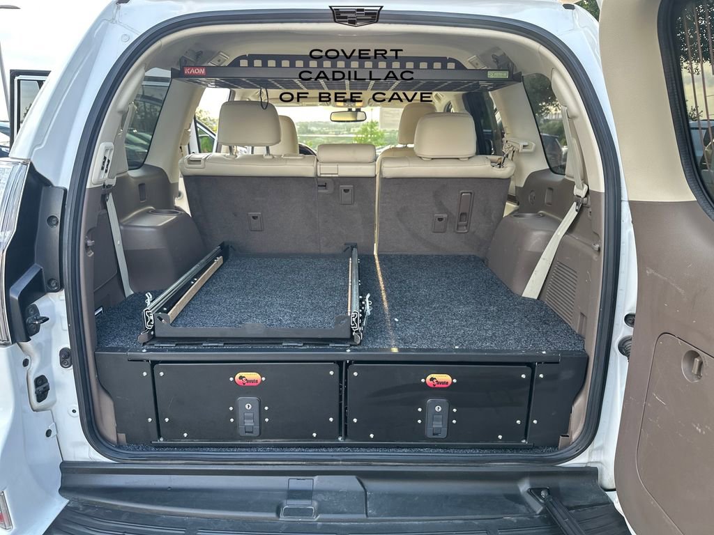 Used 2018 Lexus GX 460 Luxury w/ Preferred Accessory Package image 22