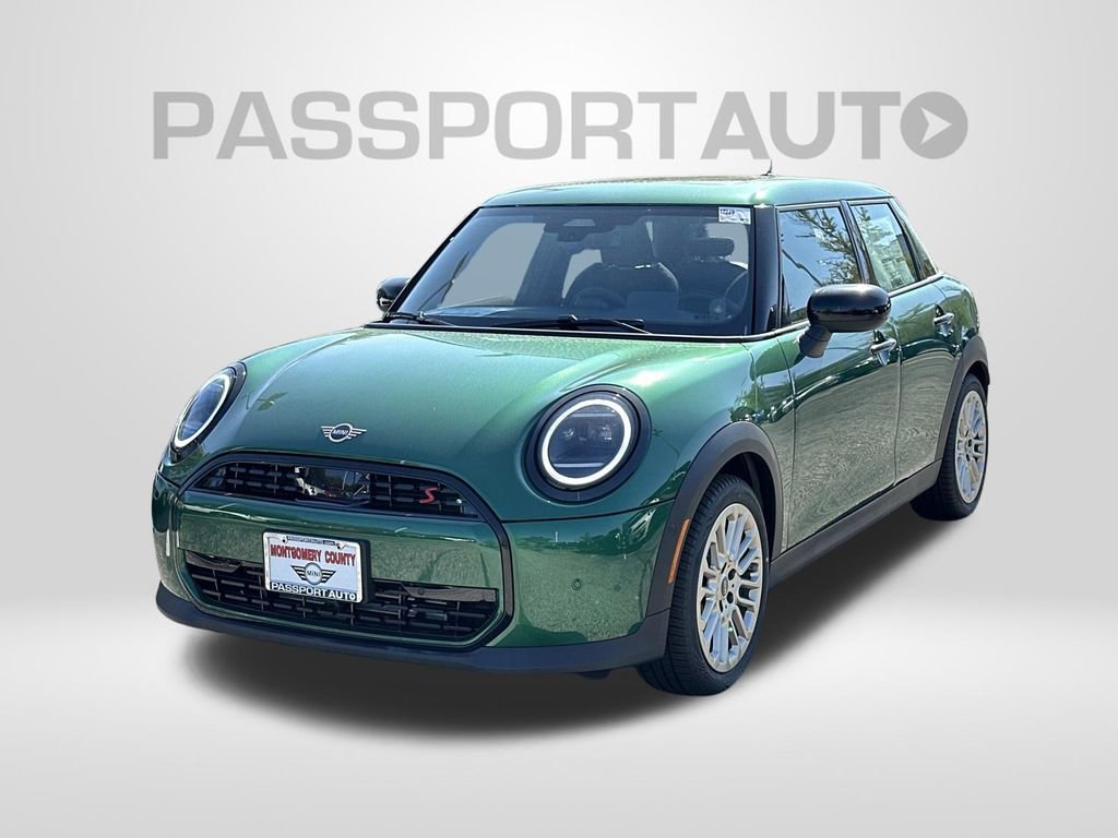 New 2025 MINI Cooper S