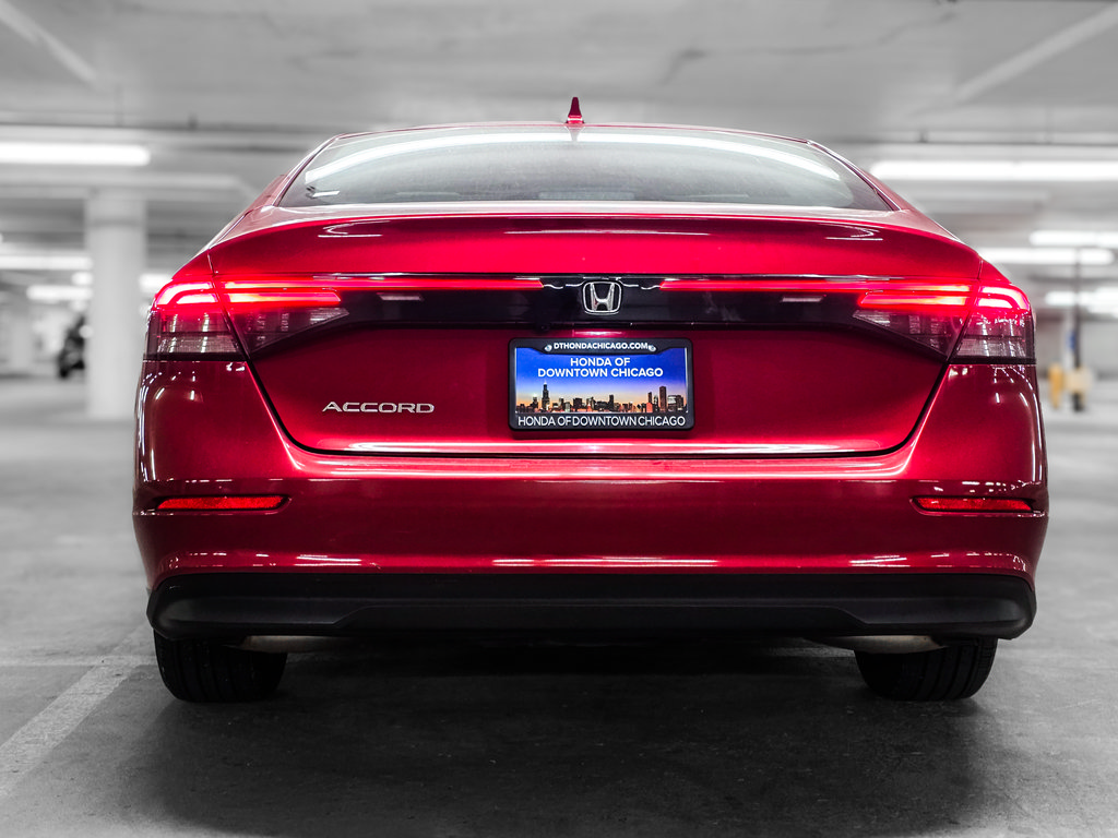 Used 2024 Honda Accord EX image 7
