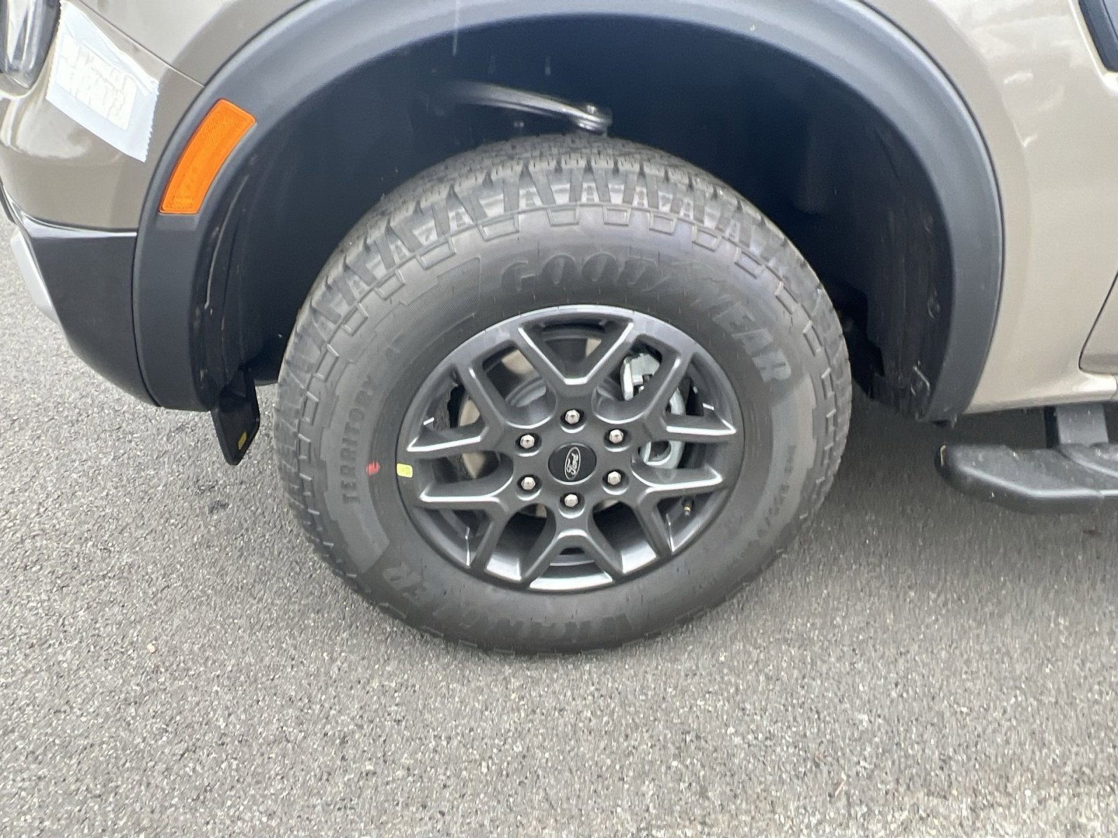 New 2025 Ford Ranger XLT w/ FX4 Off-Road Package image 12