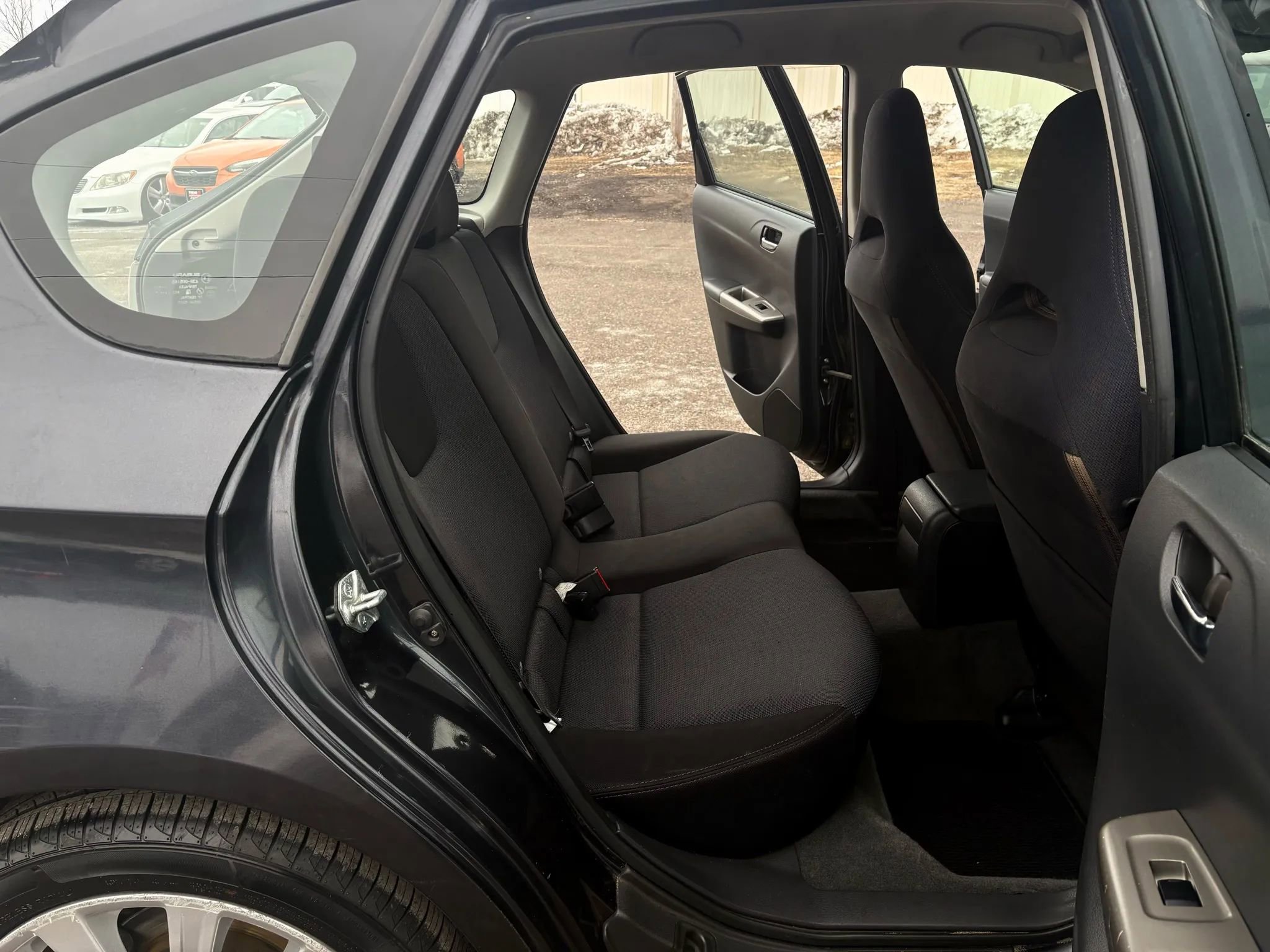 Used 2008 Subaru Impreza WRX Hatchback w/ Sport Trim 1B image 21