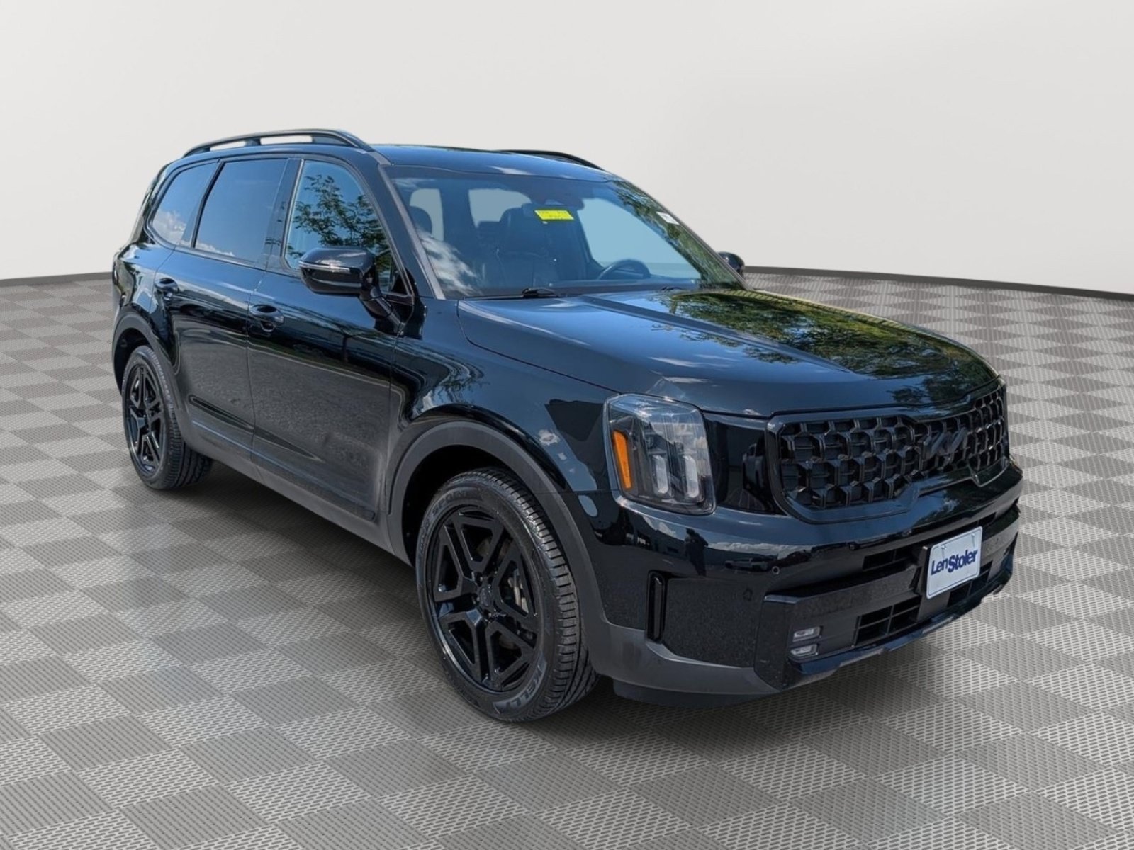 Used 2025 Kia Telluride SX Prestige X-Line AWD/4WD image 8
