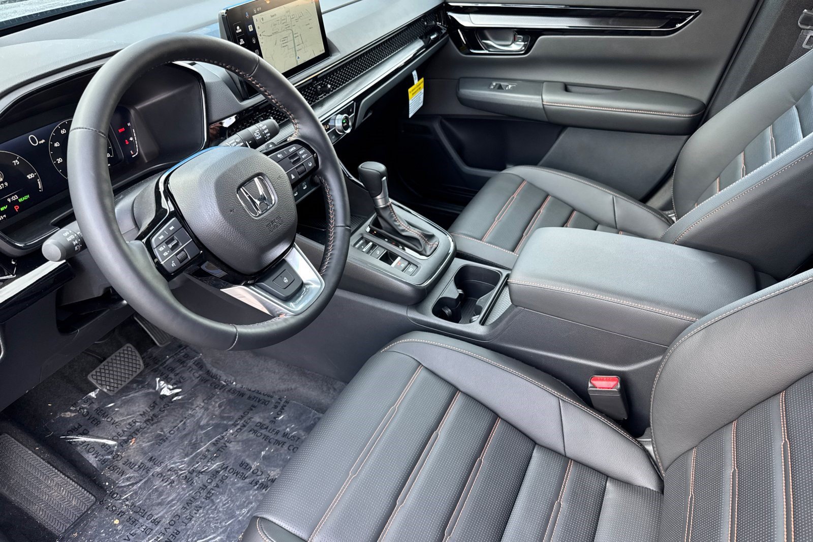 New 2026 Honda CR-V Sport Touring image 4
