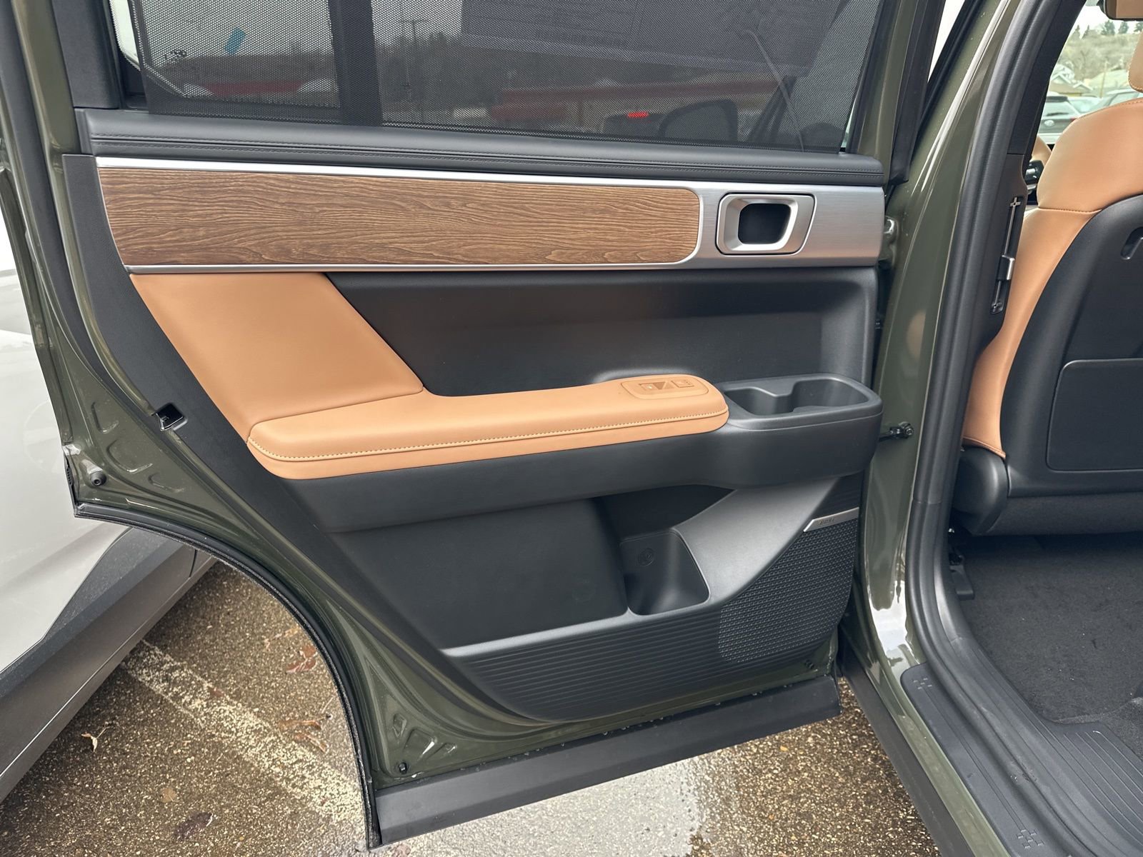 New 2026 Hyundai Santa Fe Limited image 23