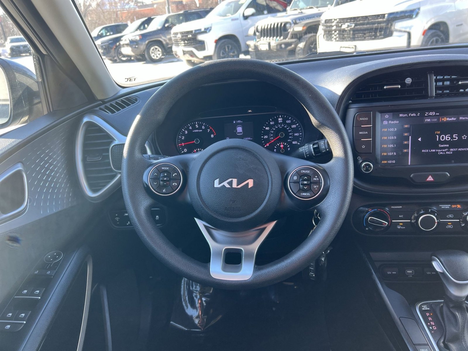 Used 2022 Kia Soul LX w/ Technology Package image 15