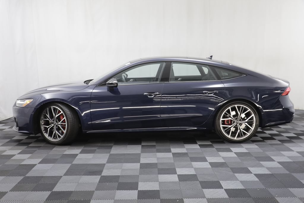 Used 2025 Audi S7 Premium Plus w/ S Sport Package AWD/4WD image 4