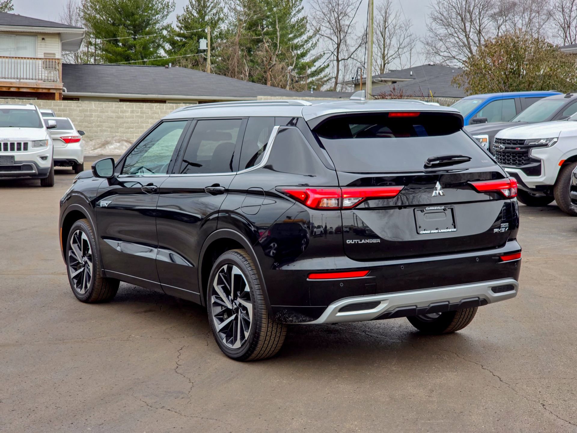 Used 2024 Mitsubishi Outlander SEL image 14