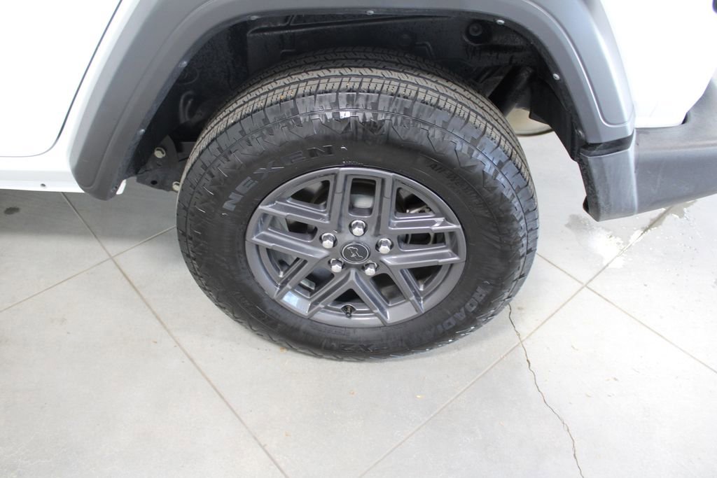 Used 2024 Jeep Wrangler Sport S image 52