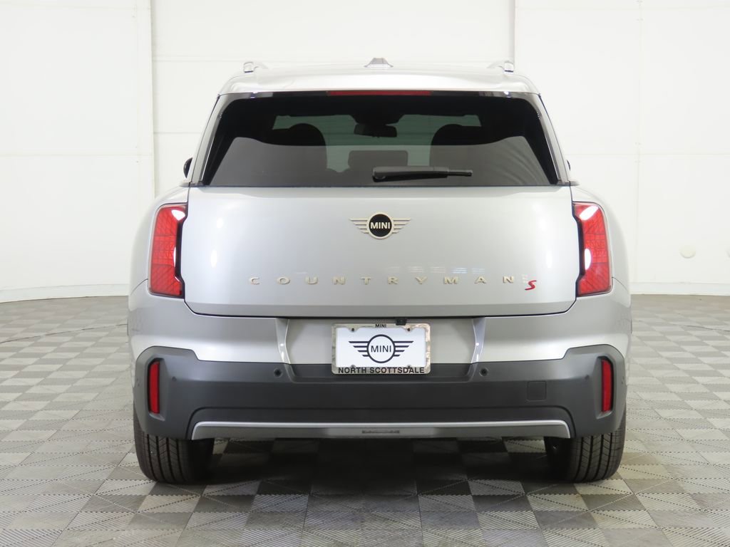 Certified 2025 MINI Cooper Countryman S image 10