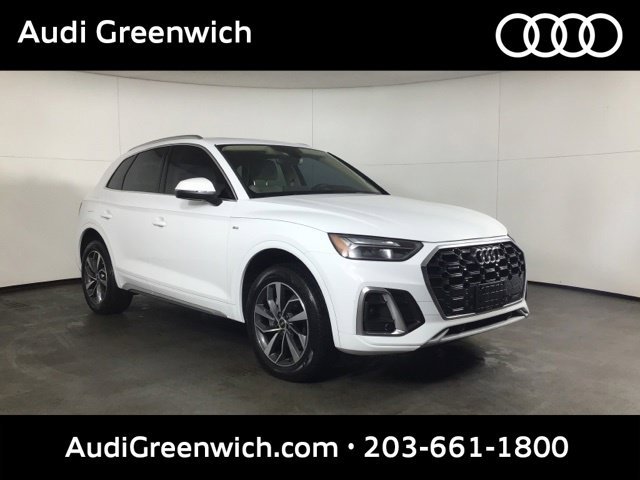 Certified 2024 Audi Q5 2.0T Premium AWD/4WD image 1