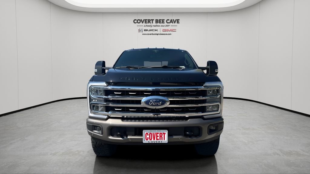 Used 2023 Ford F250 King Ranch w/ Tremor Off-Road Package image 2