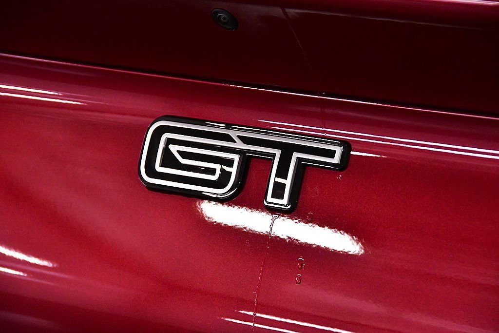 New 2025 Ford Mustang Mach-E GT image 12