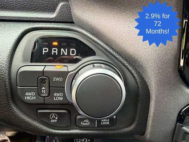 New 2026 RAM 1500 Classic Warlock AWD/4WD image 28