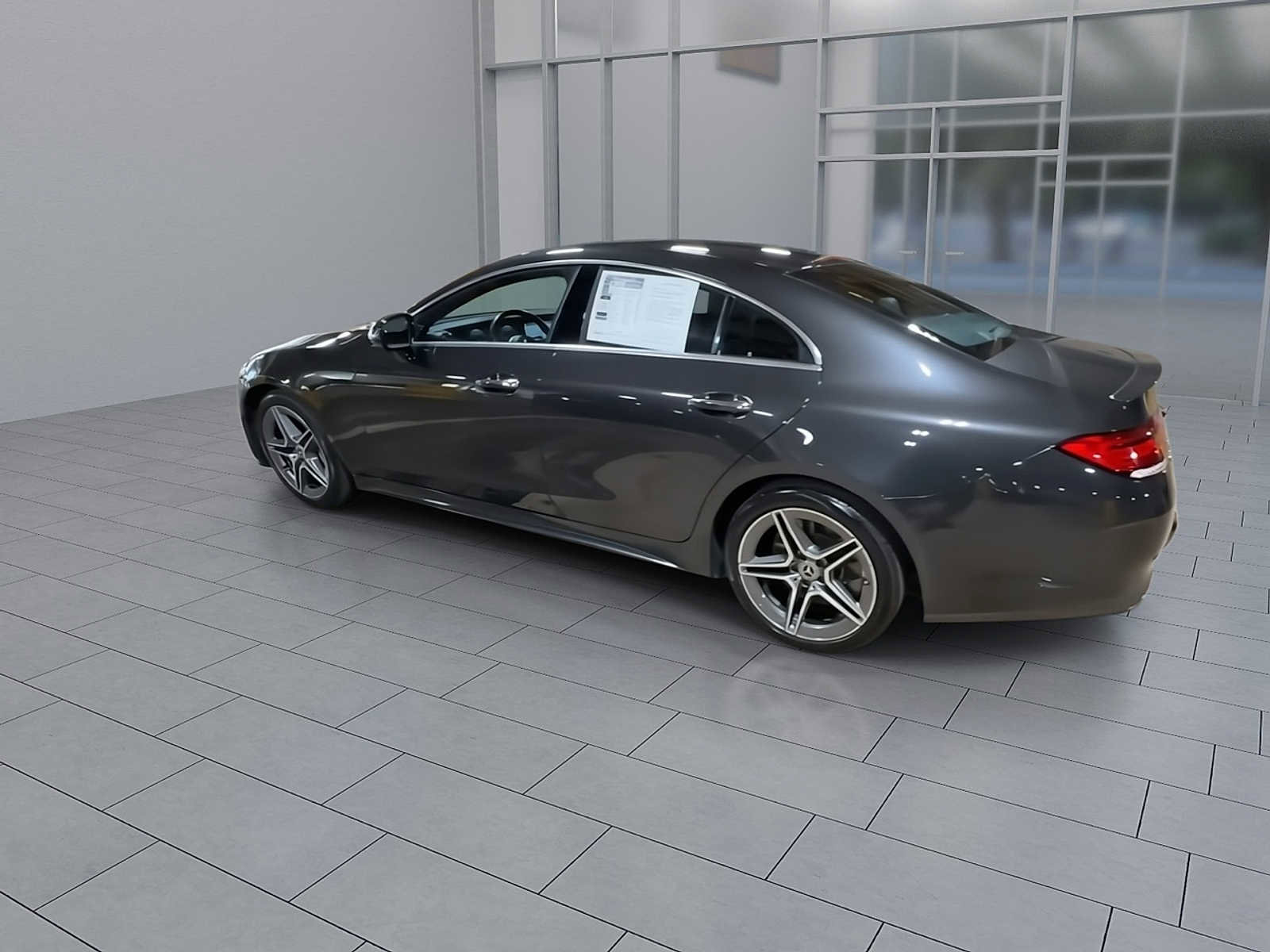 Used 2021 Mercedes-Benz CLS 450 4MATIC image 6