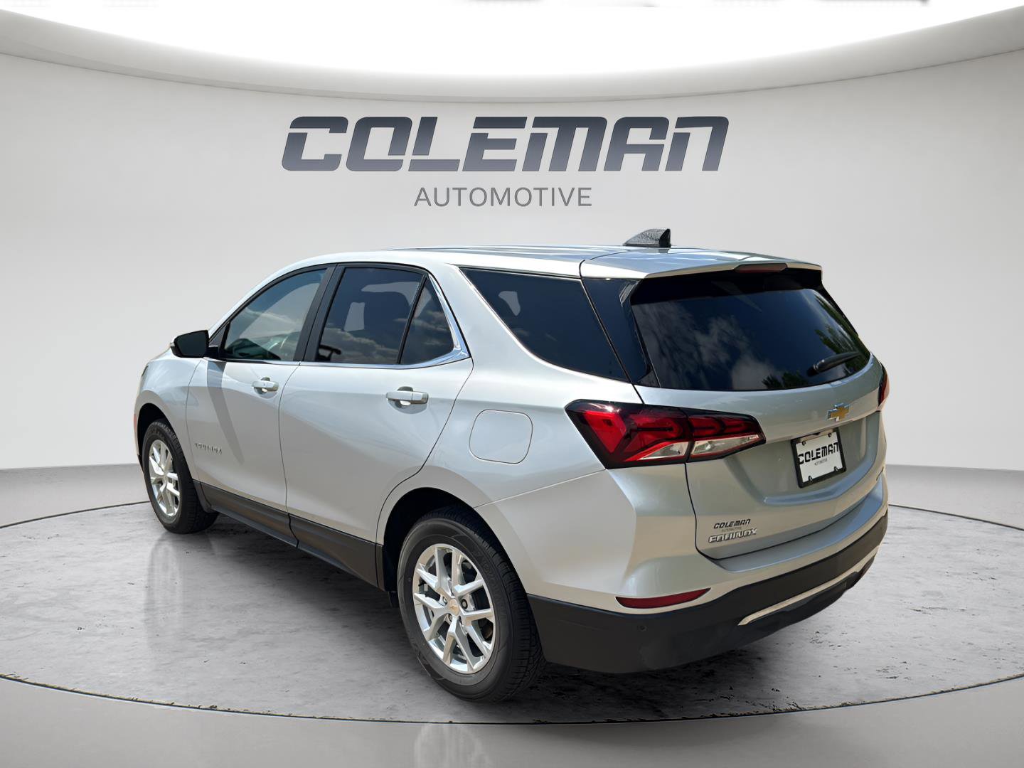 Used 2022 Chevrolet Equinox LT AWD/4WD image 3