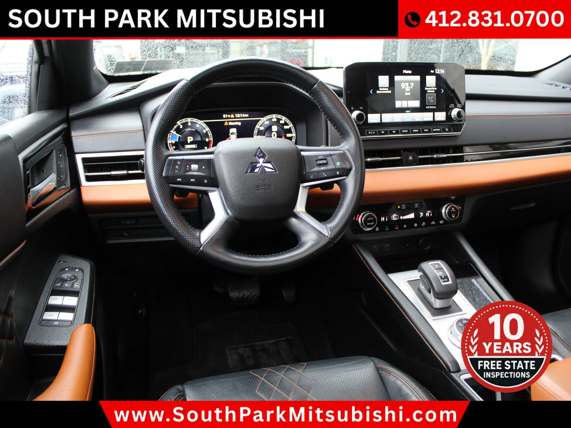 Used 2022 Mitsubishi Outlander SEL image 11