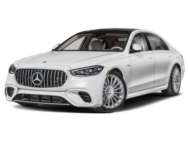 Used 2024 Mercedes-Benz S 63 AMG S