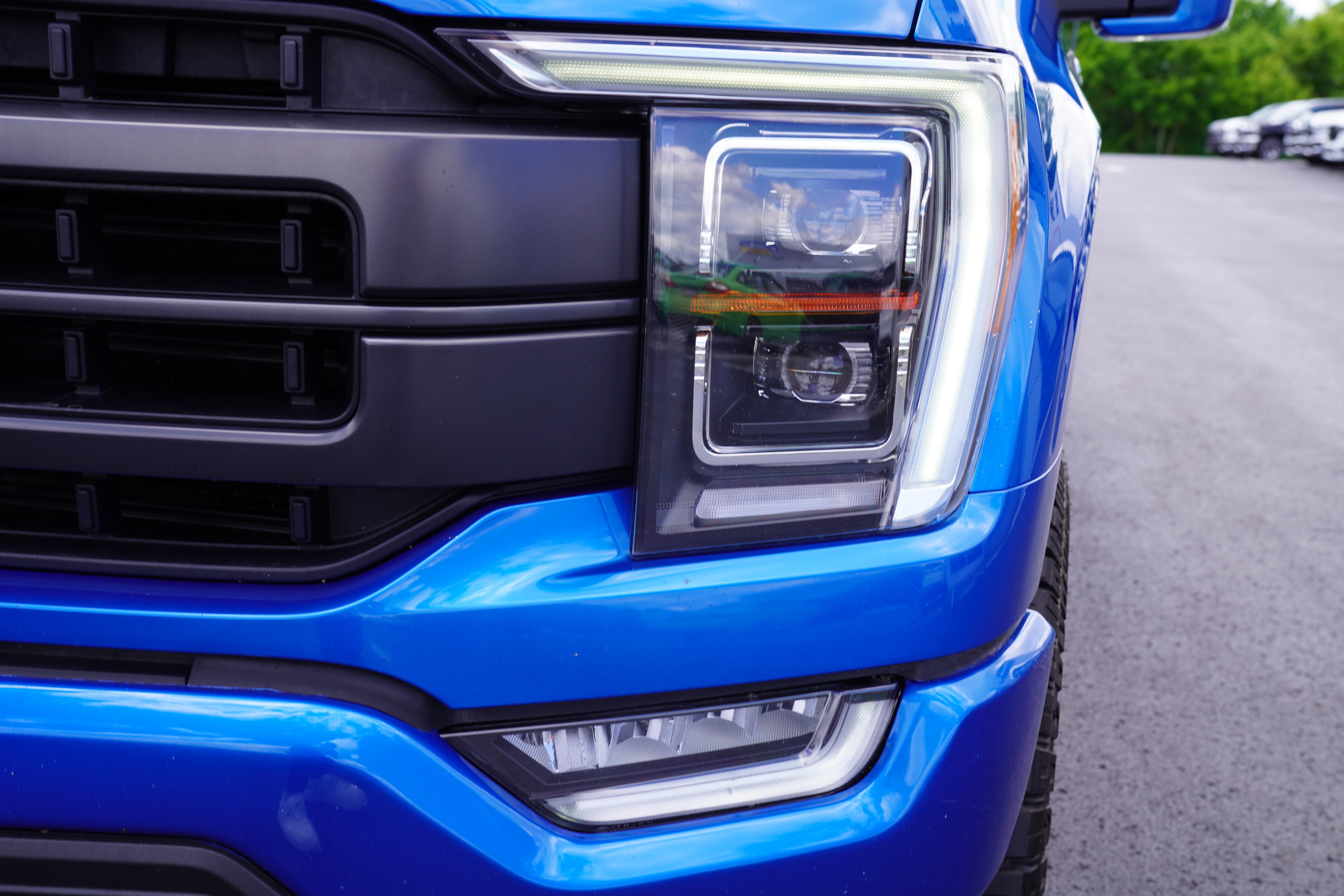 Used 2021 Ford F150 Lariat w/ Equipment Group 502A High AWD/4WD image 14