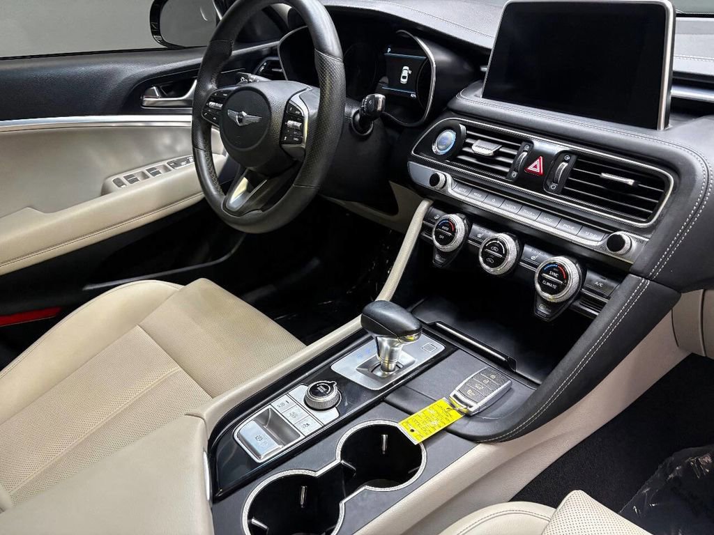 Used 2021 Genesis G70 2.0T AWD/4WD image 55