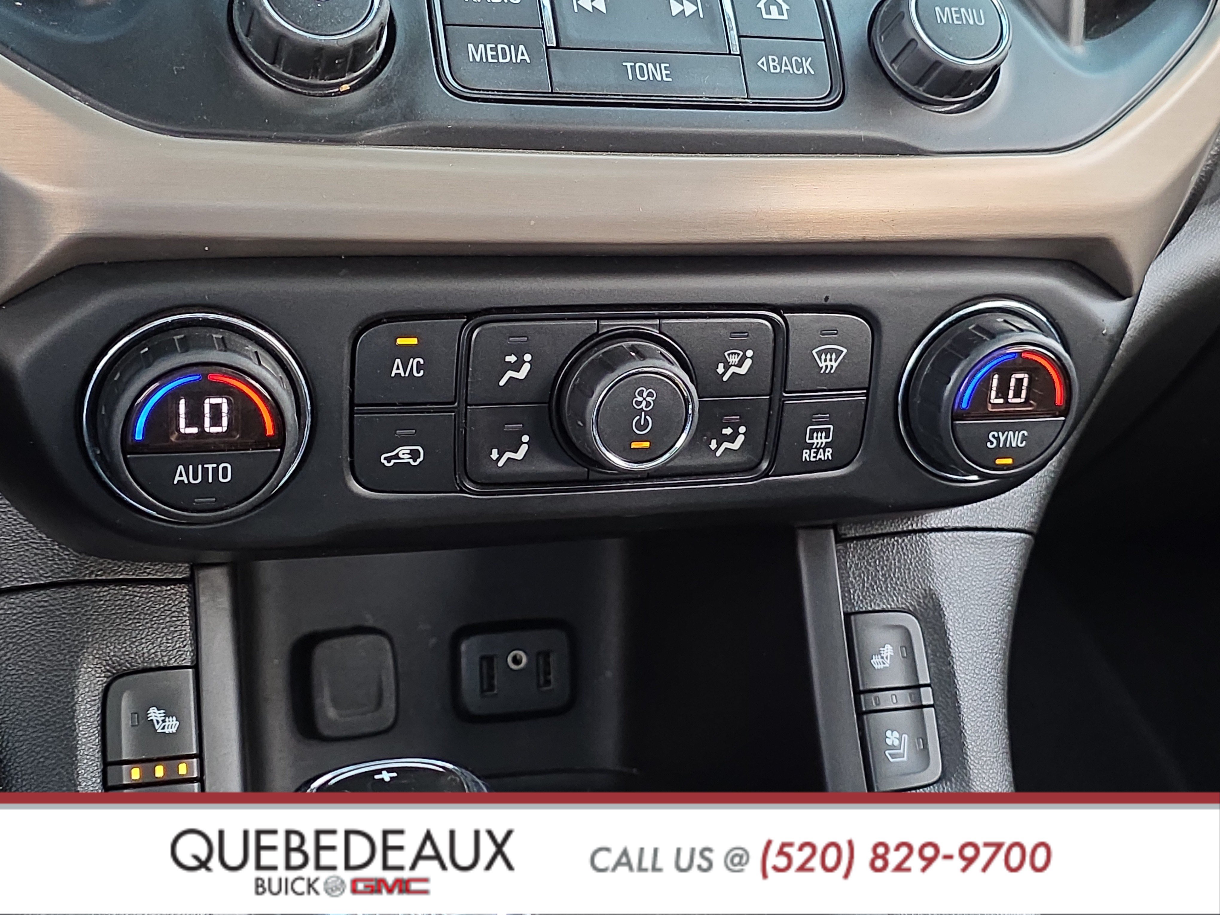 Used 2019 GMC Acadia Denali FWD image 16