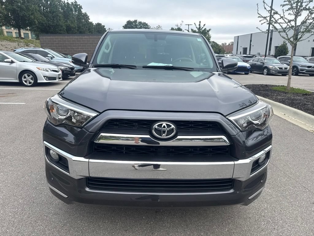 Used 2018 Toyota 4Runner Limited AWD/4WD image 9