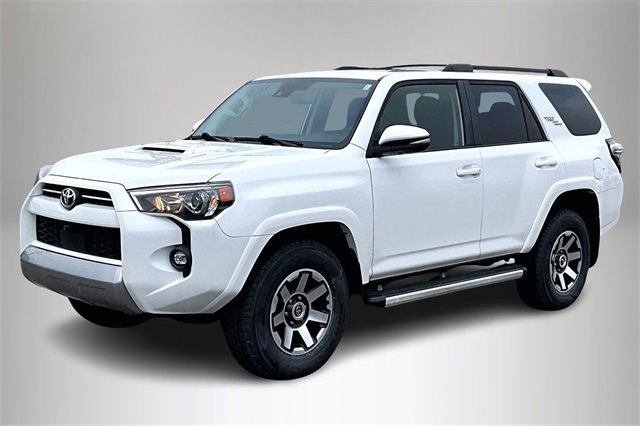 Used 2022 Toyota 4Runner TRD Off-Road Premium image 2