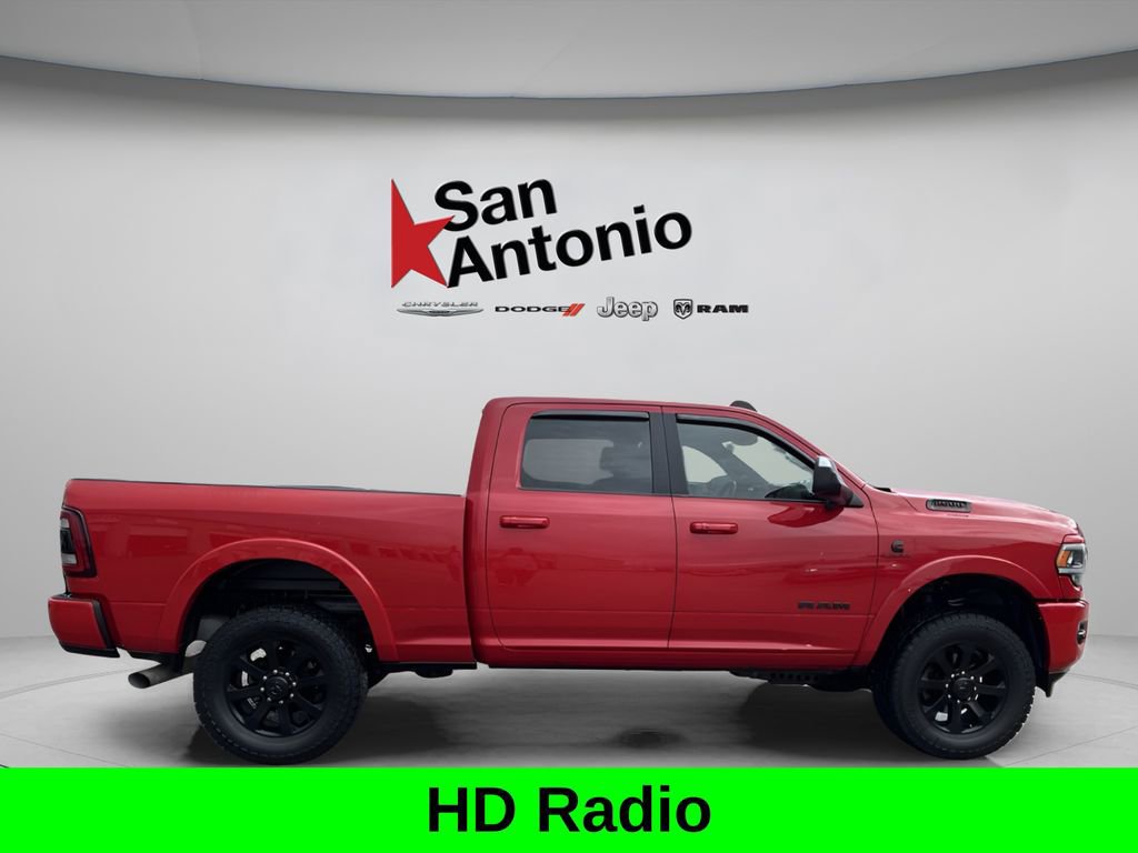 Certified 2020 RAM 2500 Laramie w/ Night Edition AWD/4WD image 10