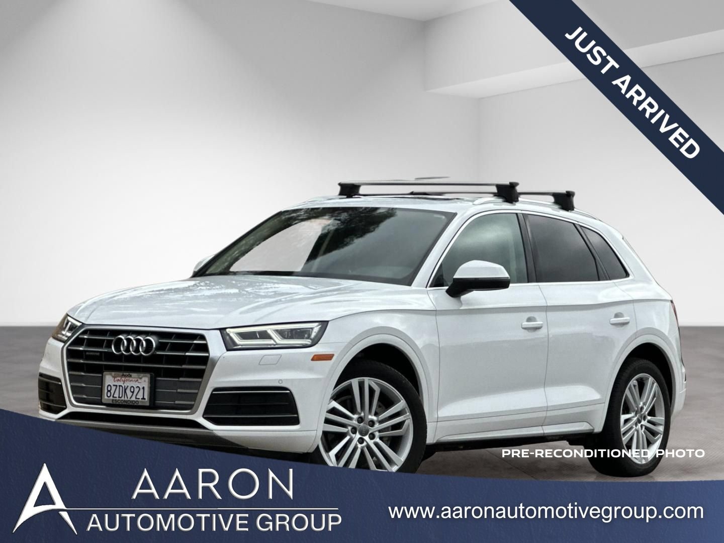 Used 2019 Audi Q5 2.0T Premium Plus w/ Premium Plus Package