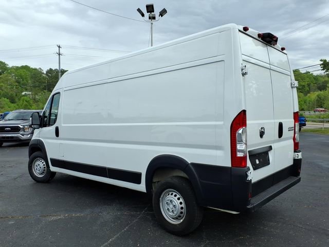Used 2024 RAM ProMaster 2500 w/ Convenience Group image 22
