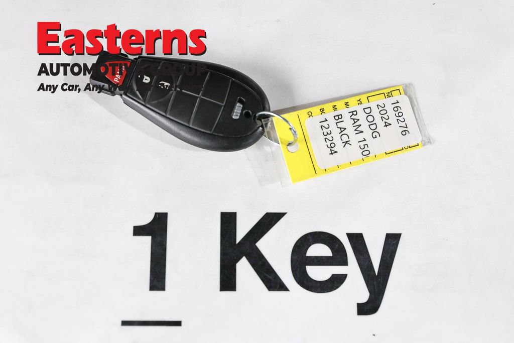 Used 2024 RAM 1500 Classic Warlock image 23