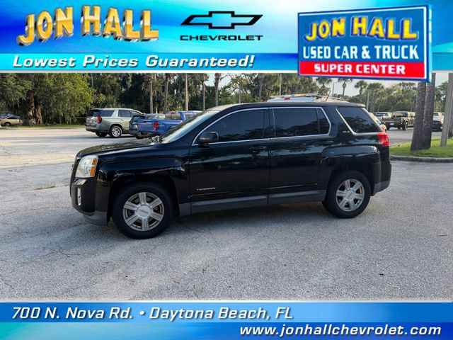 Used 2015 GMC Terrain SLE FWD image 3