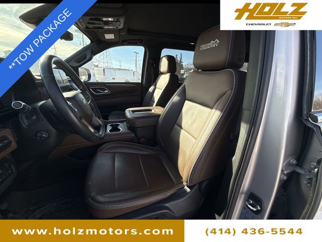 Certified 2023 Chevrolet Suburban High Country w/ Premium Package image 19