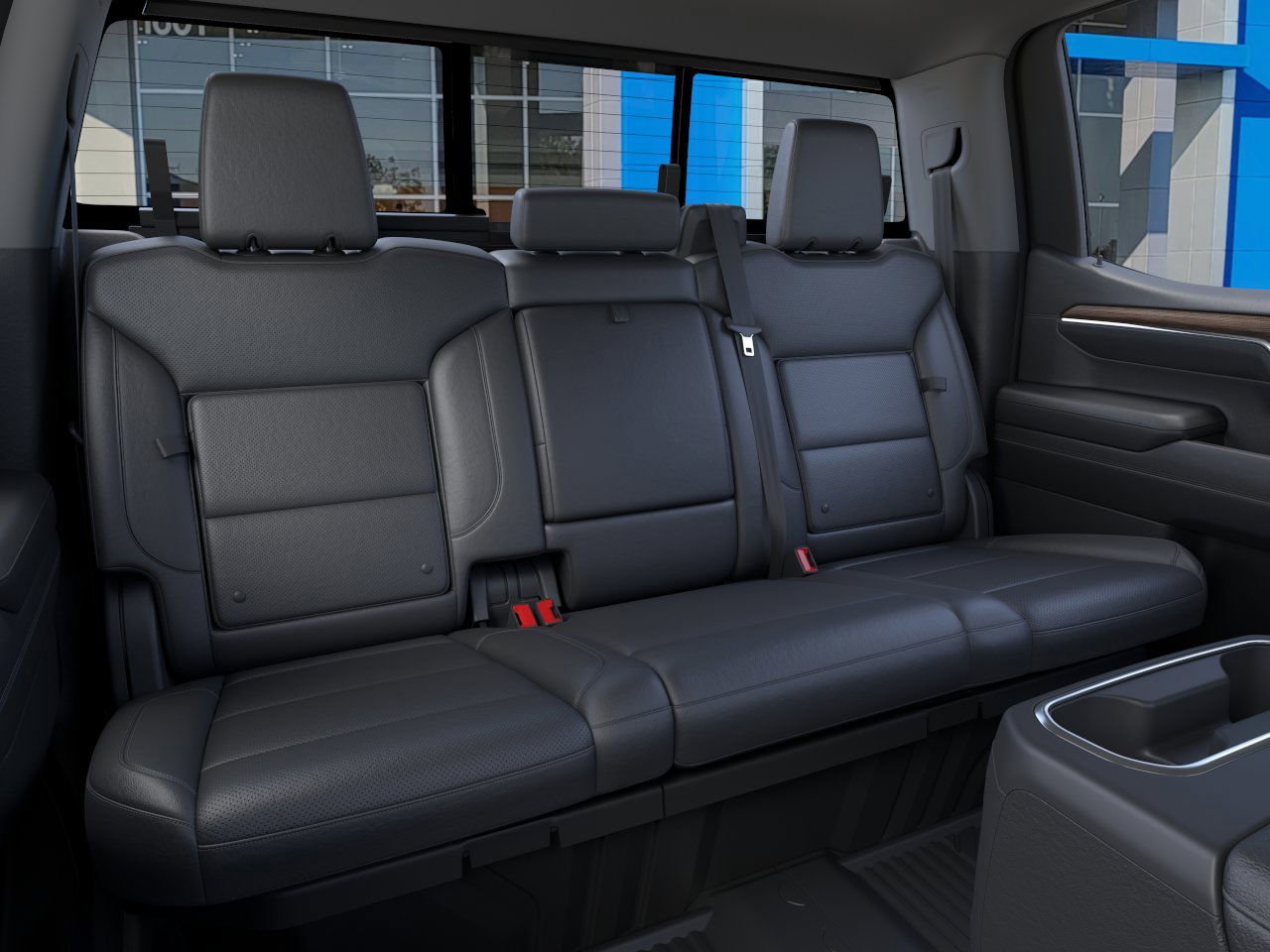 New 2026 Chevrolet Silverado 1500 RST w/ RST All Star Premium Package image 51