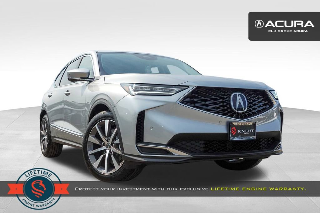 New 2026 Acura MDX w/ Technology Package image 1