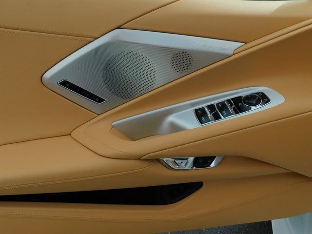 New 2026 Chevrolet Corvette Stingray Premium Conv w/ Z51 Performance Package image 15