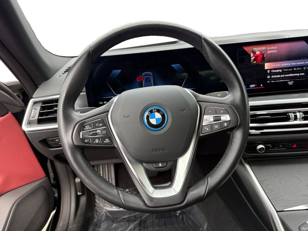 Used 2023 BMW i4 eDrive35 RWD image 12