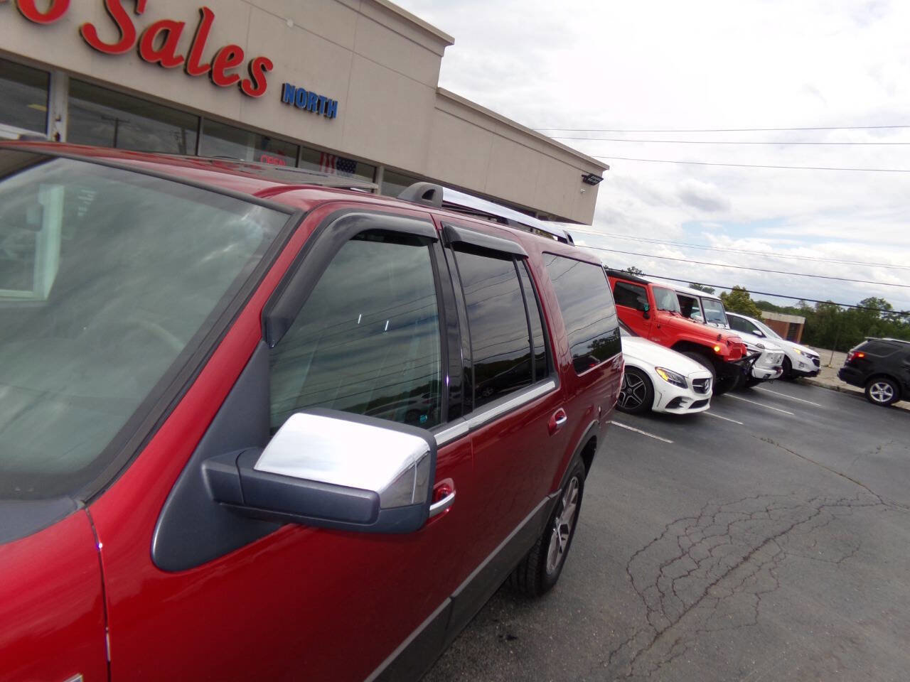 Used 2015 Ford Expedition EL King Ranch image 40